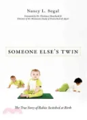 【三民網路書店】Someone Else's Twin 作者：Nancy L. Segal
