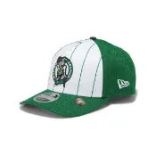 【NEW ERA】棒球帽 940MC AF NBA25 Tipoff Boston Celtics 波士頓賽爾提克 綠(NE60760879)