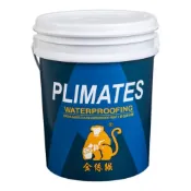(店+)【金絲猴】金絲猴 P-701 防水隔熱面漆 5加侖裝 防水漆