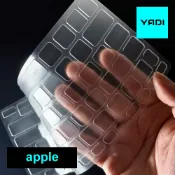 YADI Retina Mac book Pro ( 13吋/A1425/A1502、15吋/A1398)專用鍵盤保護膜