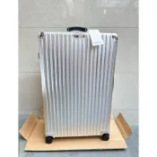 99成新 Rimowa  Classic （多個規格）銀色 鋁鎂合金材質 26吋 30吋 行李箱 旅行箱