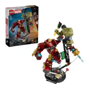 (店+)【LEGO 樂高】磚星球〡76343 漫威系列 史詩級對決：浩克毀滅者 vs. 浩克