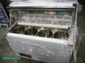 豆花沙拉吧台