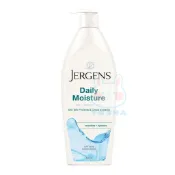 【Jergens 婕可詩】珍柔身體潤膚乳液-全日保濕(400ml)【兔雜tuzha】
