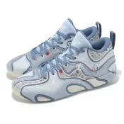 【NIKE 耐吉】籃球鞋 Jordan Tatum 3 PF 男鞋 Light Denim 淺藍 單寧 牛仔 變形蟲(HV5911-401)