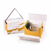 (店+)【歐客佬】《輕鬆沖泡體驗》精品掛耳+掛耳專用杯套組禮盒