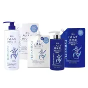 (店+)【KUM 熊野】日本 麗白 薏仁沐浴乳 補充包 熊野 沐浴乳 高保濕沐浴乳 沐浴露