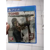 ps4古墓奇兵 決定版 中文版