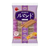 BOURBON北日本 蘿蔓酥 88.8g【Donki日本唐吉訶德】