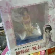 港版 不起眼女主角培育法 加藤惠 睡衣 公仔 模型 玩具