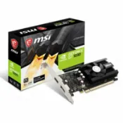 平價屋3C MSI 微星 GT1030 2GD4 LP OC 顯卡 15cm 顯示卡