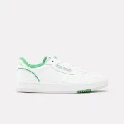 (店+)【REEBOK】Reebok 休閒鞋 Phase Court 白 綠 男女 100074466