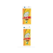 (店+)BIC 法國比克 雙層輕便刮鬍刀(5+2入/2+1入)