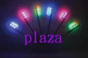 ★ PLAZA ☞ 孔雀燈(小) 861 檳榔攤燈 舞台燈、車用燈、裝飾燈、置物燈、神轎
