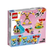 (店+)【CATTYLEGO 貓咪樂購】樂高 飛天小女警系列 泡泡的遊樂場大決戰 塑料積木 144pcs 41287