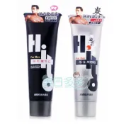 Hito伊的  男性瞬間控油/活性碳微粒洗面乳 120ml 【美日多多】men 男士