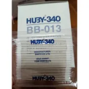 無塵擦拭棒 HUBY 340  (BB-002,BB-012,BB-013,CA-002,CA-003)庫存出清