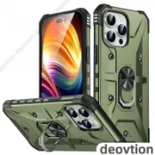 問界指環支架 軍規防摔 手機殼 適用於 iPhone11 XR X XS Max 蘋果6 7 8 Plus 手機殼