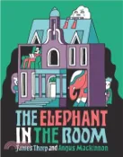 【三民網路書店】The Elephant in the Room 作者：James Thorp and Angus Mackinnon;‎ Angus Mackinnon