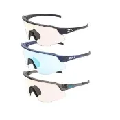 【ZIV】運動太陽眼鏡/護目鏡  IRON XS系列 變色鏡片(G850鏡框/太陽眼鏡/墨鏡/抗UV/路跑/單車/自行車)