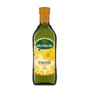 綠色生機健康館 奧利塔 頂級芥花油750ml/罐(超商限1瓶)