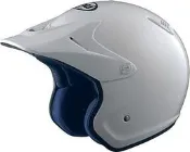 台中皇欣!日本名牌 ARAI 半罩技術車安全帽 HYPER-T 系列 !!稀少原裝品!免運費!