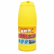 (店+)【柔軟熊】柔軟熊濃縮萬能去污粉600G｜ 多用途清潔粉 強力去污 鍋具清潔 廚房清潔 水槽浴缸 石材地板 清潔劑【輕鬆購五金百貨】