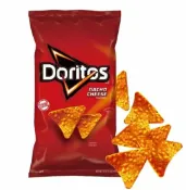 玉山最低比價網 [COSCO代購6] D224331 Doritos 多力多滋起司玉米片 453.6公克
