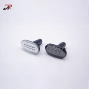 PA LED｜SUZUKI JIMNY JB74 專用 LED 側燈 側方向燈 燻黑 透明 LED模組