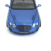 窩克yes99buy樂天分店 美琪 汽車模型 賓利1:24 硬頂合金汽車模型帶底座 精緻仿真收藏汽車模型