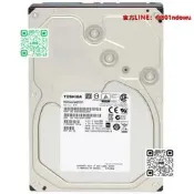 【超值優惠】東芝6T硬碟企業級監控專用硬碟MG04ACA600E桌上型電腦3.5寸機械硬碟6T