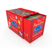 The Amazing Peppa Pig Collection (Red Box Ed./50冊合售)/粉紅豬小妹/佩佩豬故事書50冊 專屬套書收藏盒/Ladybird eslite誠品【預購】
