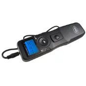 (店+)【攝彩】佳能 RS-80N3螢幕快門線組(特價款斯丹德 RST-7100 定時快門線 縮時攝影 C3)
