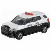 【東東玩具城】《 TAKARA TOMY 》 TOMICA No.081 大發ROCKY 警車