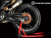 KCT/DUCATI/796 Hypermotard/後齒/齒盤(瑞士7075T651鍛造板)