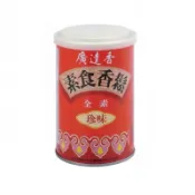 廣達香素食香鬆(珍味)150g x1入【萬家福】【防災必備】