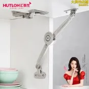 （可開發票）匯泰龍隨意停上翻門櫥櫃衣櫃隨意停液壓杆任意停支撐杆氣撐伸縮杆（滿額免運）