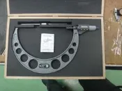 TESA Microaster 225~250mm電子式分厘卡 電子式外徑測微器 瑞士製造