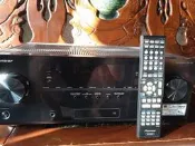 [宅修電維修屋]先鋒5.1聲道AV環繞收音擴大機VSX-821-K(零件機.故障機)