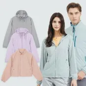 【TRAVELER 旅行者】男女多款抗UV/涼感/吸排/透氣/消臭/撥水外套｜241TR206.218.251TR209.210.217.224.225