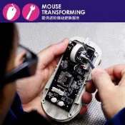 帝億電競滑鼠維修理微動開關更換雷蛇毒蝰羅技GPW狗屁王G502定制