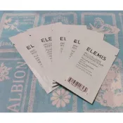 〖ELEMIS｜愛莉美〗海洋膠原玫瑰微導精露 海洋膠原全能逆時精華 1.5ml 精華液 試用包