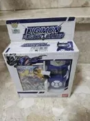 絕版 BANDAI 數碼寶貝 初代 XROS 合體暴龍機 怪獸對打機 對戰機 藍