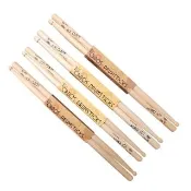 【Los Cabos】楓木鼓棒｜5A 5B 7A｜Maple｜加拿大製(#鼓棒#爵士鼓#電子鼓)