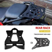 寓偉 適用 YAMAHA Tracer 9GT 2020-2022機車靠背後貨架鋁合金行鋁架