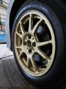 日製鍛造 TWS T66F 15吋 7J ET48