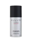 CHANEL 香奈兒 ALLURE SPORT 男性運動體香噴霧100ml 優惠價:1220元｜岡山戀香水