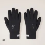 Arc'teryx 始祖鳥 Venta GORE-TEX INFINIUM 刷毛內裡防風手套 X000009934