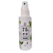 【全聯線上購】【古寶無患子】75%酒精噴霧式乾洗手劑-護手配方(90ml)