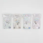 【久大文具】三麗鷗造型壓克力伸縮票卡扣-大耳狗喜拿(特價) DSYDC130-1 伸縮扣 票卡夾扣 @0148